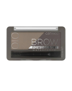 Catrice Brow Powder Set Waterproof 010