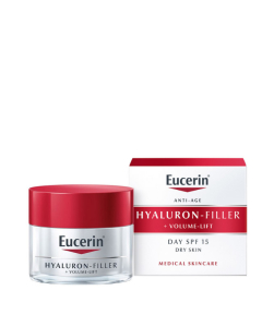 Eucerin Hyaluron Filler + Volume Lift Creme Dia Rico