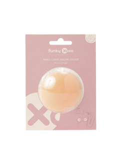 Funky XOXO Nipple Covers Silicone 2un.