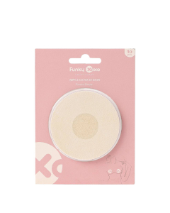 Funky XOXO Nipple Covers 10un.