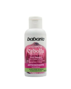 Babaria Shampoo Cebola Travel Size 100ml