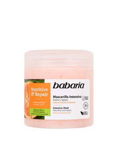 Babaria Máscara Capilar Nutritiva e Reparadora 400ml
