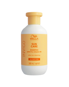 Wella Professionals Invigo Sun Care Shampoo Hidratante 300ml