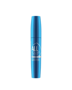 Catrice Allround Máscara de Pestanas à Prova de Água 010 Blackest Black 12ml