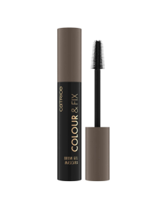 Catrice Colour & Fix Brow Gel Mascara Gel de Sobrancelhas com Cor 030