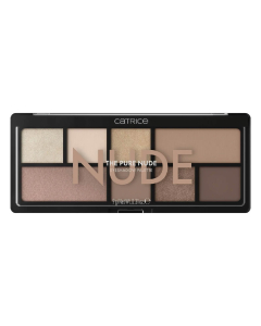 Catrice The Pure Nude Eyeshadow Palette Paleta de Sombras de Olhos Luminosa 9g