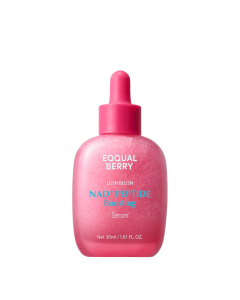 Eqqualberry NAD+ Peptide Boosting Serum 30ml