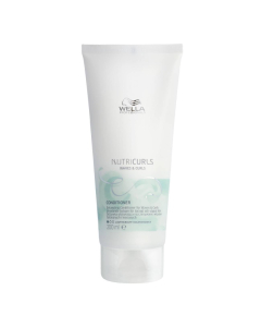 Wella Professionals Nutricurls Condicionador Desembaraçante 200ml