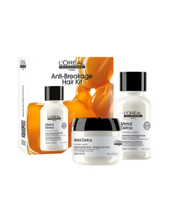 L’Oréal Professionnel Metal Detox Mini Kit Shampoo 100ml + Máscara Anti-Metais 75ml