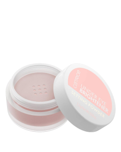 Catrice Under Eye Brightener Pó Fixador Iluminador - 010 Light Rose