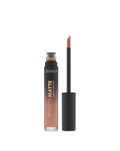 Catrice Endless Matte Liquid Lipstick - 010 · Get Undressed