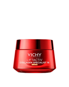 Vichy Liftactiv Collagen Specialist 16 Creme Antienvelhecimento SPF50 50ml