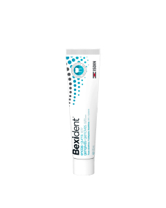 ISDIN Bexident Gengivas Uso Diário Pasta Dentífrica Proteção Gengival 125ml