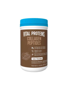 Vital Proteins Colagénio Peptídeos Chocolate 297g