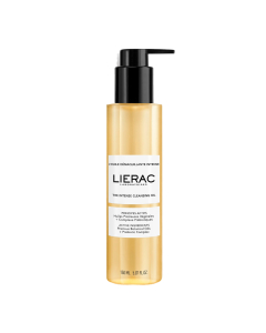 Lierac Óleo de Limpeza Intenso Desmaquilhante e Nutritivo 150ml