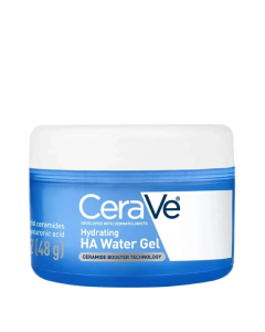CeraVe Water Gel Hidratante Gel Facial Hidratante e Matificante 48g