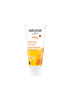 Weleda Calêndula Creme Muda Fraldas Protetor