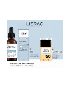 Lierac Antimanchas Coffret Sérum Antimanchas 30ml + Stick Protetor Solar SPF50+ 10g