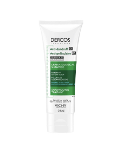 Vichy Dercos DS Shampoo Anticaspa Cabelo Normal a Oleoso 95ml