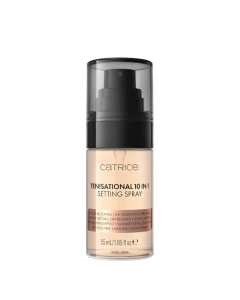 Catrice Ten!sational 10 in 1 Spray Fixador 55ml