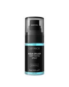 Catrice Aqua Splash Grip Spray Fixador 55ml