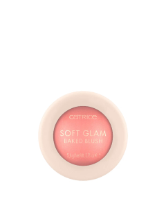 Catrice Soft Glam Baked Blush 5.6g - 010 On Cloud Pink