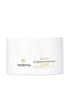 Sesderma Exoses Creme Anti-idade Contorno de Olhos e Lábios 30ml