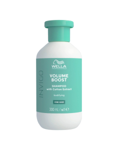 Wella Professionals Invigo Volume Boost Shampoo Volumizador