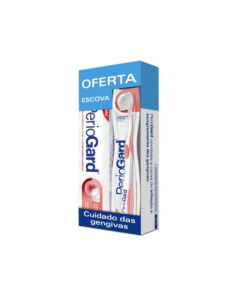 Periogard Cuidado Gengivas Pack Duo Pasta Dentes 75ml
