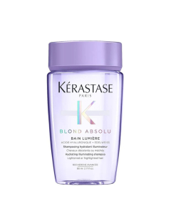 Kérastase Blond Absolu Bain Lumière Shampoo Iluminador Loiros 80ml