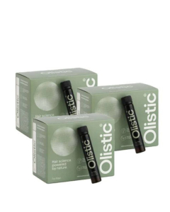 Olistic Men Pack Antiqueda e Crescimento Capilar 3x28un.