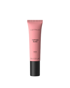 Catrice Peptide Bliss Glossy Lip Balm Bálsamo de Lábios Hidratação e Brilho 10ml - 010 - Life In Rose