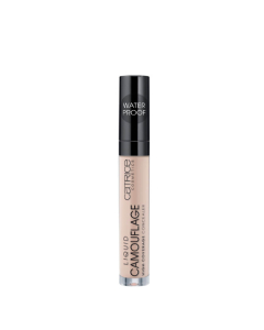 Catrice Liquid Camouflage High Coverage Concealer Corretor Líquido Longa Duração 5ml - 005 - Light Natural