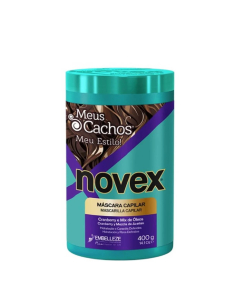 Novex Meus Cachos Máscara Capilar Definição e Nutrição Cuidado de Cabelo