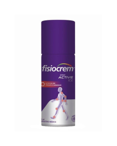 Fisiocrem Spray Active Ice