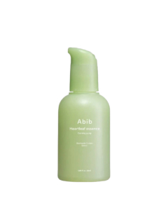 ABIB Heartleaf Essence Calming Pump Essência Calmante e Equilibrante 50ml