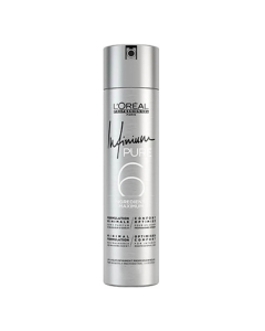 L'Oréal Professionnel Infinium Pure Extra Fort Laca Profissional Fixação Extra Forte 300ml