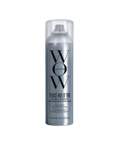 Color Wow Texas Hold'EM Spray Capilar Fixação Forte e Volume Extra 234ml