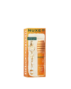 Nuxe Rêve de Miel Coffret Cuidado Labial com Bolsa 10ml