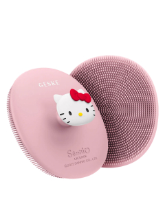 Geske Hello Kitty Escova Facial 3 em 1 Limpeza e Massagem 1unid.