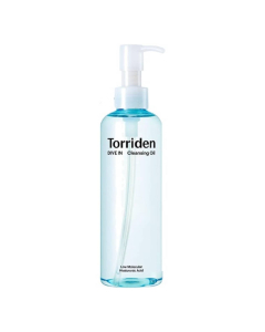 Torriden Dive-in Low Molecular Hyaluronic Acid Óleo de Limpeza Facial 200ml