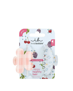 Invisibobble Clipstar Wildflower Petal Punch Edição Limitada