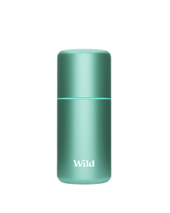 WILD Natural Roll-On Antiperspirante e Desodorizante Algodão Fresco e Sal Marinho 50ml