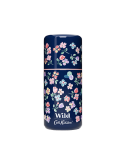 WILD Natural Roll-On Antiperspirante e Desodorizante Azul Coco e Baunilha 50ml
