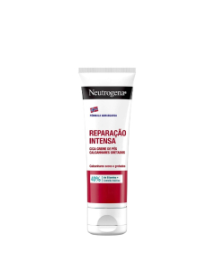 Neutrogena Pés Creme Reparador Calcanhares Gretados 50ml