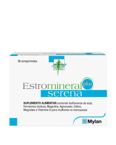Estromineral Serena Plus Comprimidos 30unid.