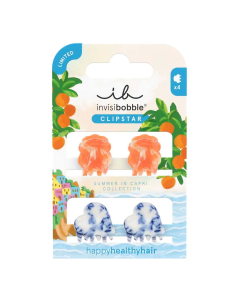 Invisibobble Set Capri Mediterranean Minis 4un.