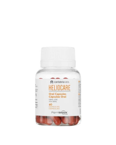 Heliocare Oral Cápsulas Solares