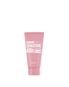 Isdin Deo Sensitive Creme Desodorizante Pele Sensível 50ml