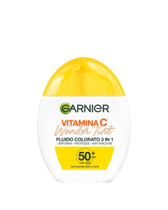 Garnier Vitamina C Wonder Tint Creme com Cor Iluminador 40ml